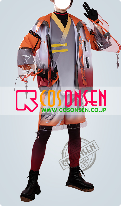 バーチャル YouTuber Vtuber 3SKM 北見 KItami コスプレ衣装- Cosonsen