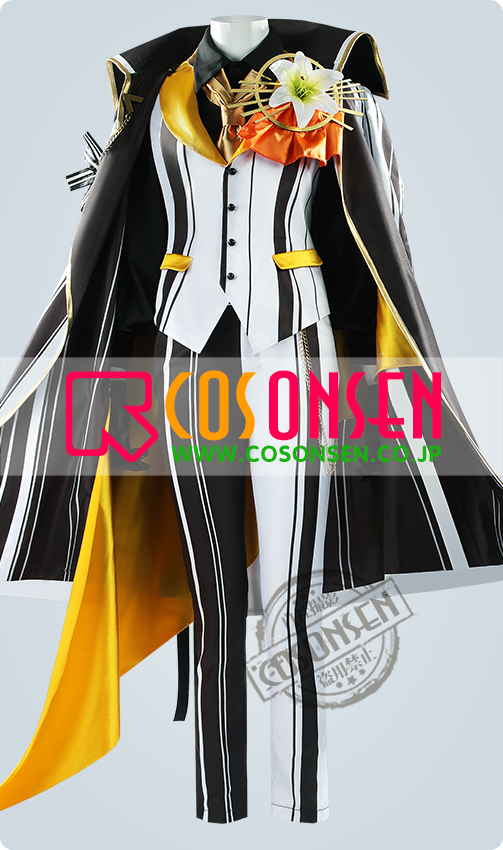 バーチャル YouTuber Vtuber RELOAD!!!! 風楽かなと MV衣装 コスプレ