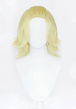 東京リベンジャーズ 東卍 松野千冬 コスプレウィッグ