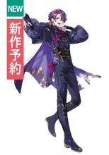 名探偵プリキュア！キュアアルカナ・シャドウ コスプレ衣装