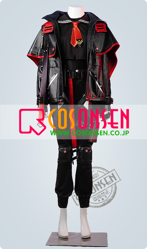 勝利の女神 NIKKE ウンファ コスプレ衣装- Cosonsen コスオンセン