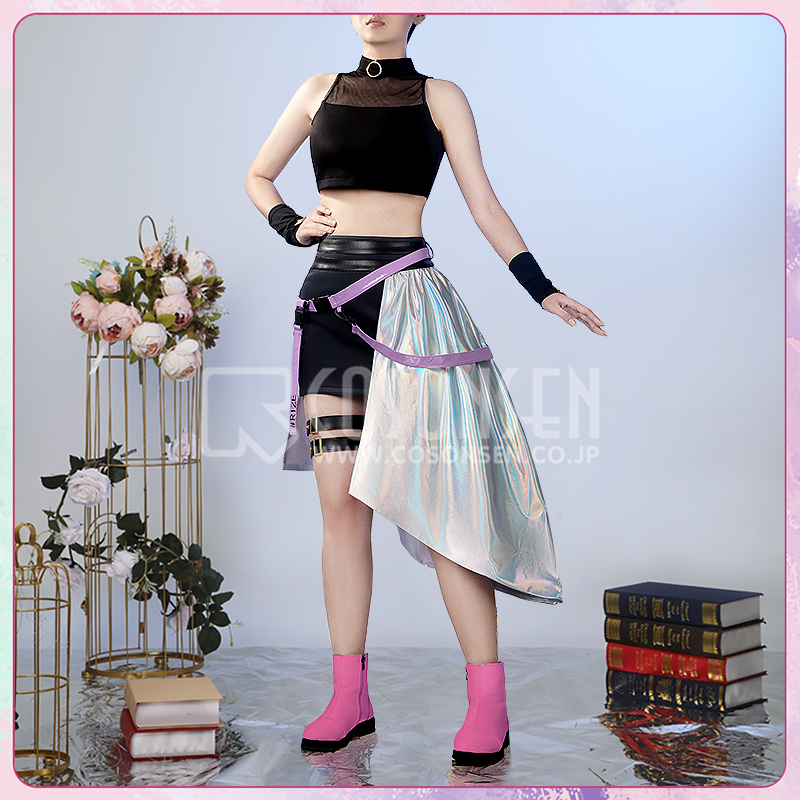 学園アイドルマスター 学マス fighting my way 花海咲季 コスプレ衣装