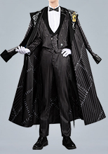 ツイステ風 Lost in the Book～始まりのハロウィーン レオナ コスプレ