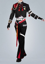 バーチャルYouTuber Vtuber 弦月藤士郎 三華の樂 コスプレ衣装 新作予約