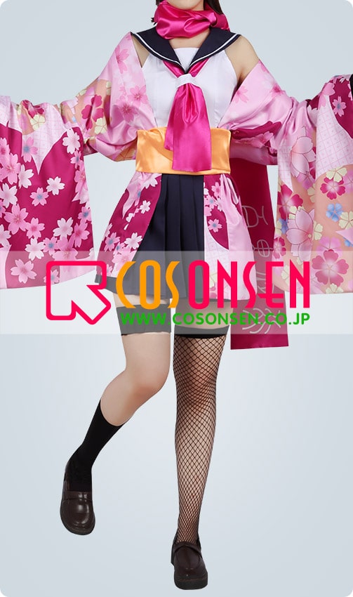 ブルーアーカイブ ブルアカ 百鬼夜行連合学院1年・忍術研究部 久田