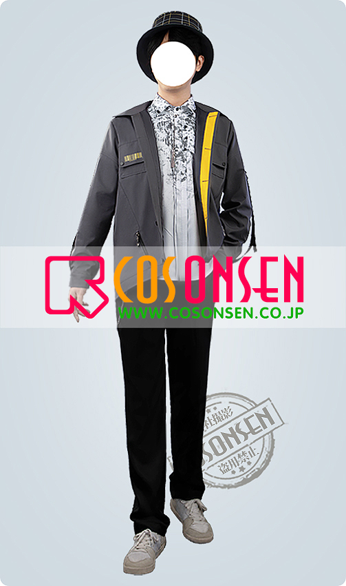 バーチャルYouTuber Vtuber 風楽 新衣装 コスプレ衣装- Cosonsen