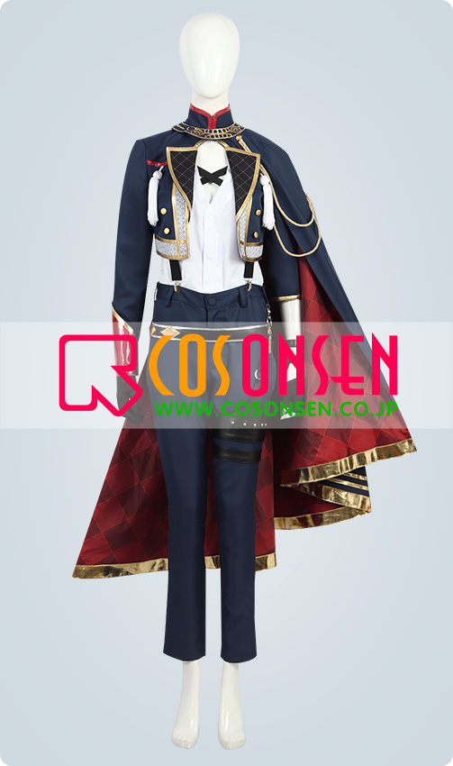 刀剣乱舞 とうらぶ 明石国行 極 コスプレ衣装｜COSONSEN