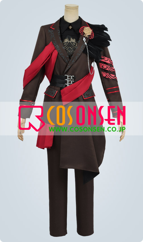 魔法使いの約束 まほやく 2周年 北の国 オーエン コスプレ衣装 | 新作予約