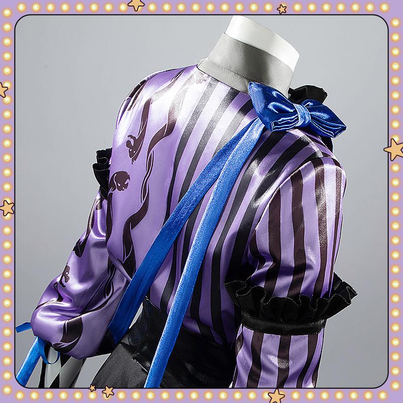 ツイステ風 ステージ・イン・プレイフルランド ～踊る人形と幻の遊園地