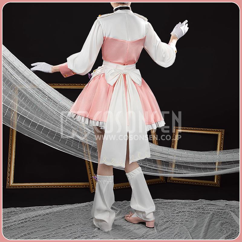 バーチャル YouTuber Vtuber Speciale 早乙女ベリー コスプレ衣装 新作予約