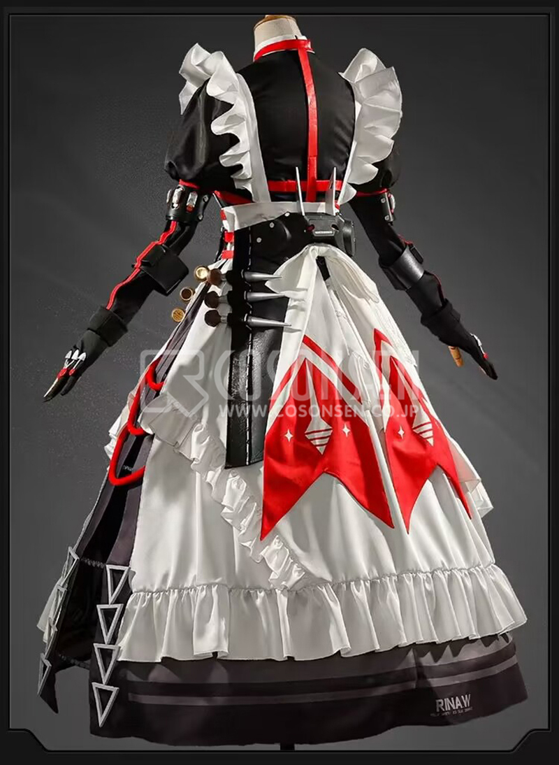 ゼンレスゾーンゼロ リナ コスプレ衣装 - Cosonsen コスオンセン