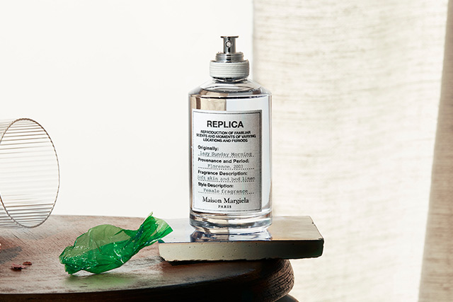 レプリカ オードトワレ レイジーサンデー モーニング / Maison