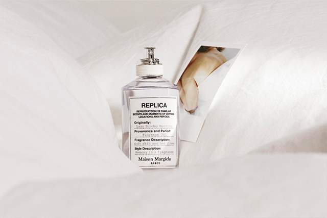 レプリカ オードトワレ レイジーサンデー モーニング / Maison