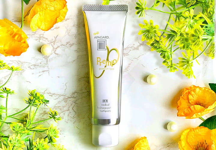 プレミオエクストラミント / アパガード(歯磨き粉, オーラルケア)の