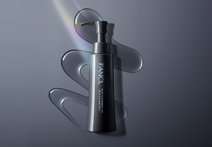 【セット】マイルドクレンジングオイル ブラック＆スムース ×5本とnオーガニック FANCL（ファンケル） マイルドクレンジングオイル[ブラック＆スムース