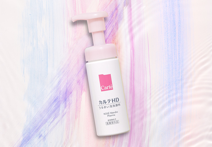カルテHD モイスチュア ウォッシングフォーム / Carte(カルテ)(洗顔
