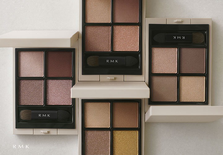 シンクロマティック アイシャドウパレット / RMK(パウダーアイシャドウ