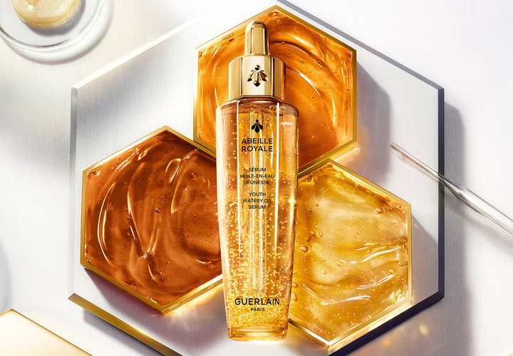 アベイユ ロイヤル ウォータリー オイル セロム / ゲラン(美容液