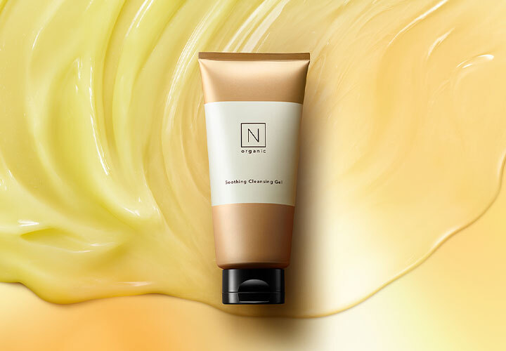 Basic スージング クレンジングジェル / N organic(エヌオーガニック