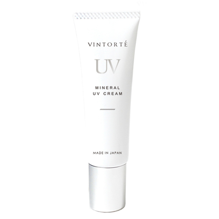 ミネラルUVクリーム / ヴァントルテ(日焼け止めクリーム, 日焼け対策