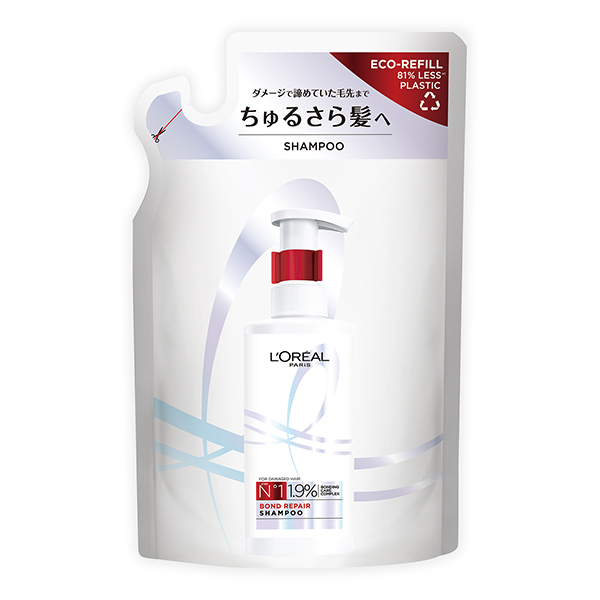 ボンド リペア シャンプー / ロレアル パリ(シャンプー, シャンプー