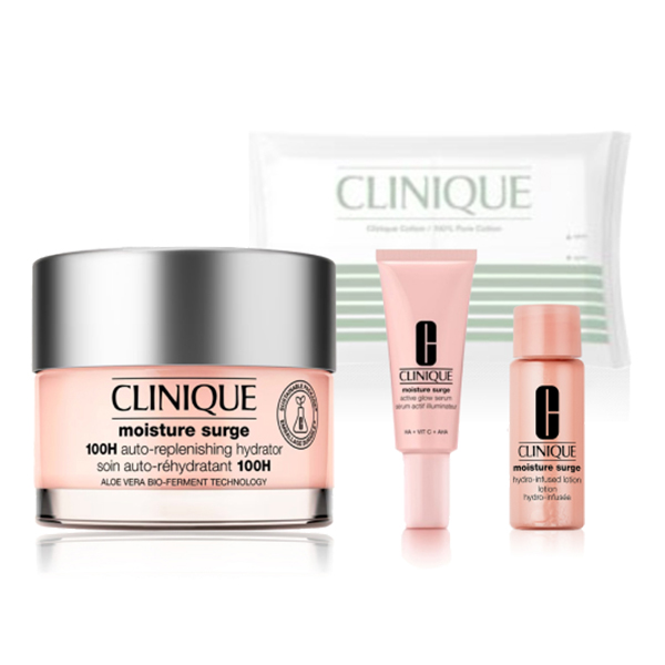 Brand Festa 限定 約7,300 円(税込)相当】モイスチャー サージ 100H