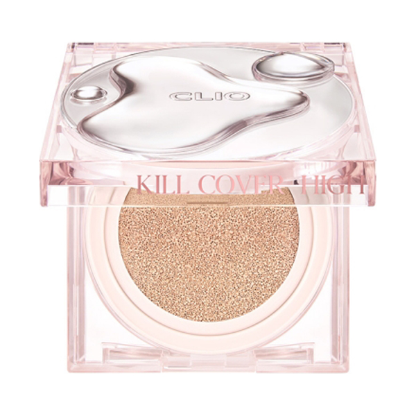 キル カバー ハイ グロウ クッション / CLIO(リキッドファンデーション