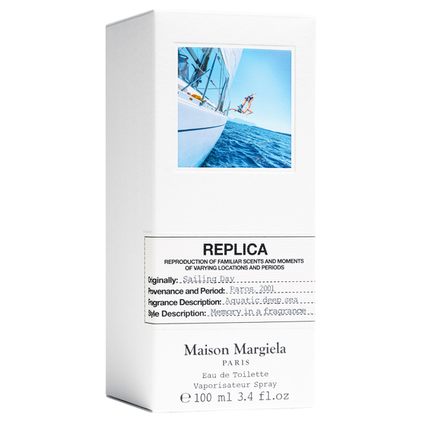 レプリカ オードトワレ セーリング デイ / Maison Margiela Fragrances