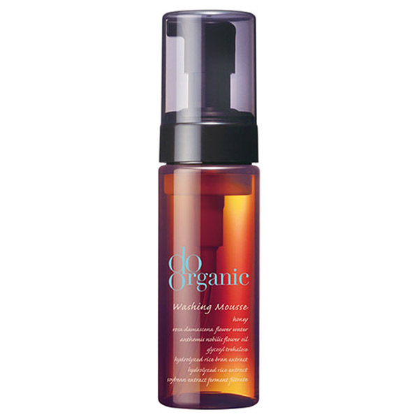 ウォッシング ムース / ドゥーオーガニック(泡洗顔フォーム