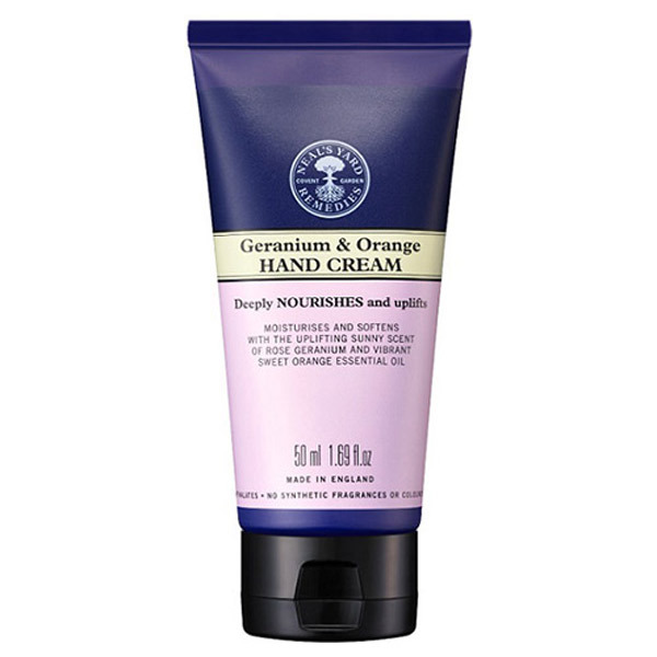 ゼラニウム&オレンジ ハンドクリーム / ニールズヤード レメディーズ