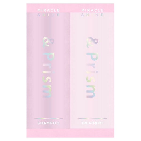 ミラクルシャイン SP&TR / &Prism(その他シャンプー・コンディショナー