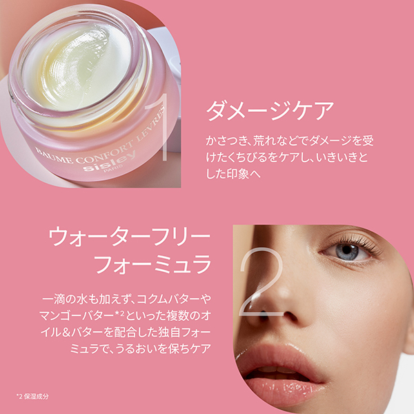 バーム コンフォール N / シスレー(リップクリーム, スキンケア・基礎