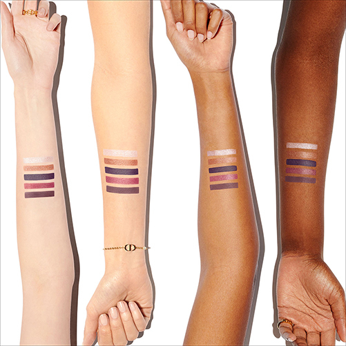 ディオールショウ サンク クルール / ディオール(パウダーアイシャドウ