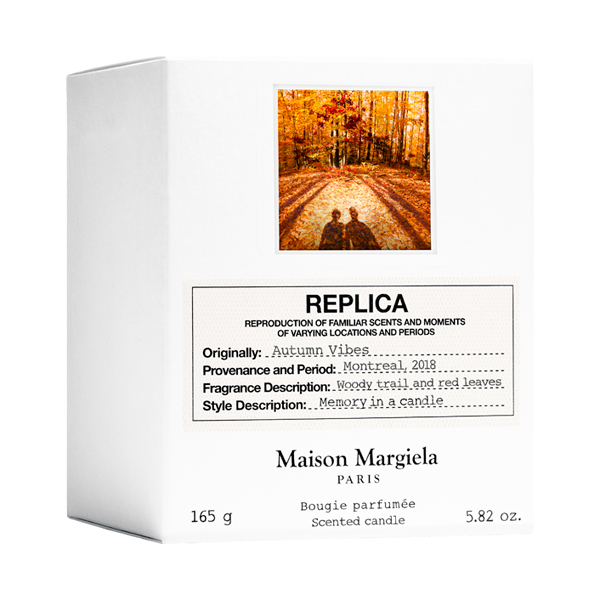 レプリカ キャンドル オータム バイブス / Maison Margiela Fragrances