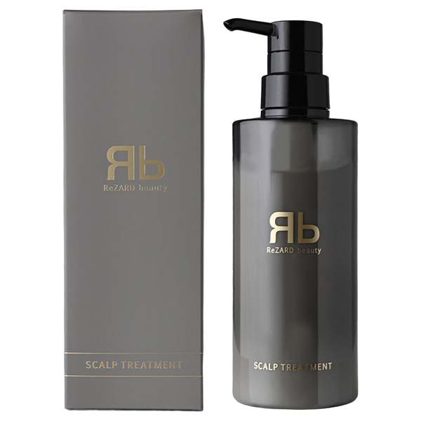 スカルプトリートメント / ReZARD beauty(トリートメント, シャンプー