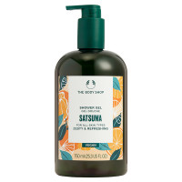 数量限定】シャワージェル PG / THE BODY SHOP(ボディソープ, ボディ