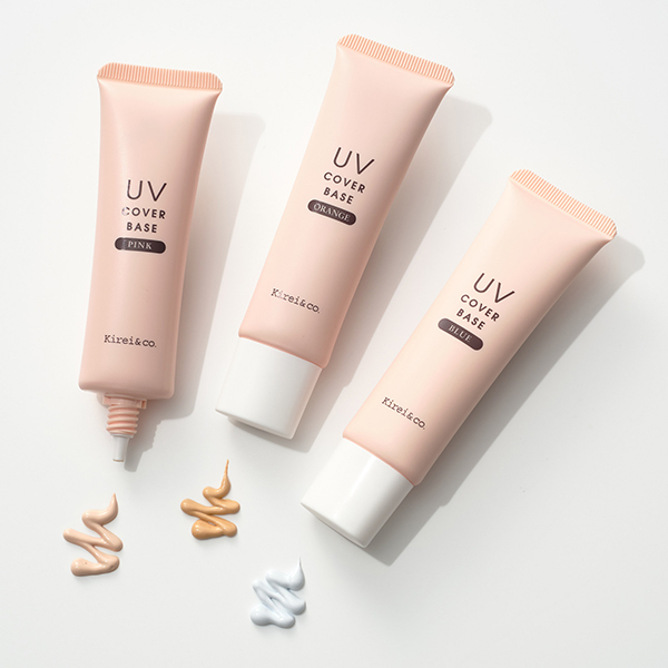 UVカバーベース / Kirei＆co.(化粧下地, ベースメイク)の通販 - アット