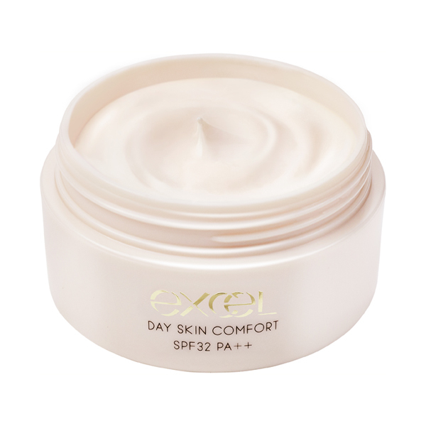 デイスキンコンフォート / エクセル(フェイスクリーム, スキンケア