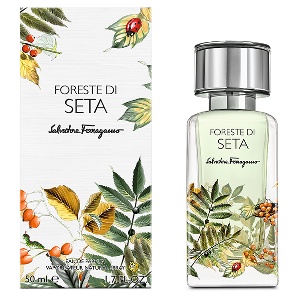 フォレステ ディ セタ オーデパルファム / フェラガモ(香水, 香水