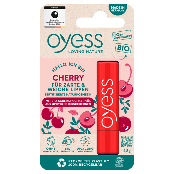 リップクリーム チェリー / OYESS(リップクリーム, スキンケア・基礎