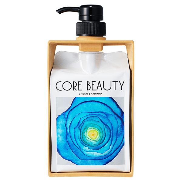 クリームシャンプー / コアビューティー(オールインワン, シャンプー