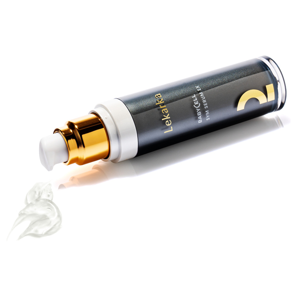 シムセラムEX / LEKARKA(美容液, スキンケア・基礎化粧品)の通販