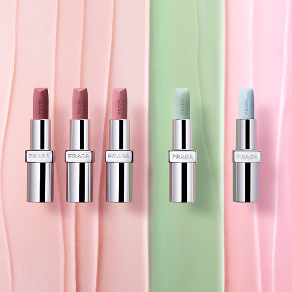 リップ バーム ブラッシング ケア / プラダ ビューティ(リップクリーム