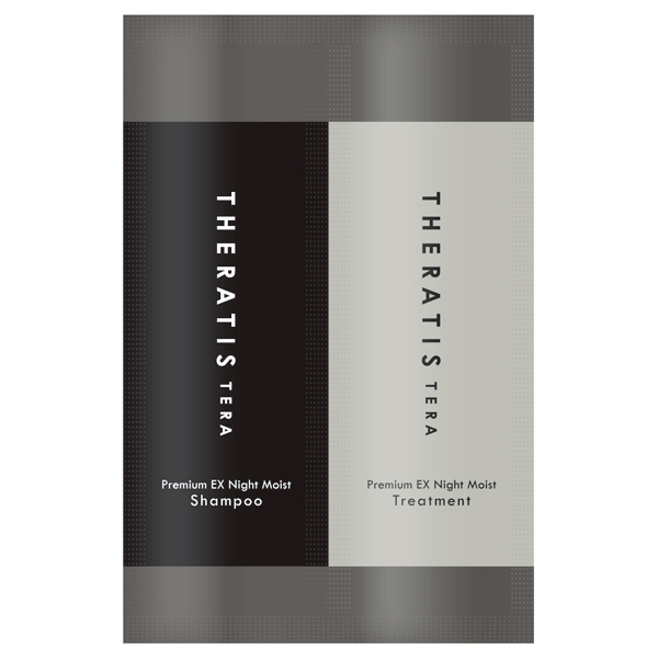 セラティス テラ プレミアム EX ナイト モイスト シャンプーアンド