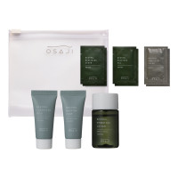 チューニング スキンケア トライアルセット / OSAJI (おさじ