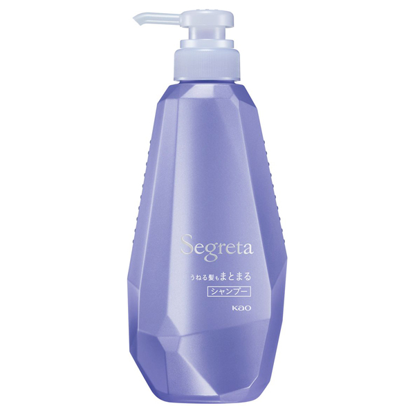 シャンプー うねる髪もまとまる / セグレタ(シャンプー, シャンプー