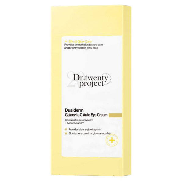 デュアルダムガーラックビタCアイクリーム / Dr.twentyproject(目元