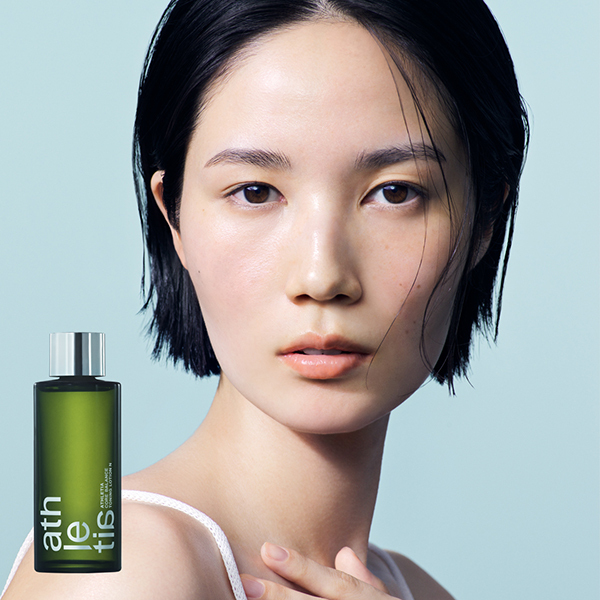 コアバランス トーニングローション N / athletia(アスレティア)(化粧