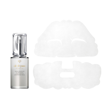 セラムコンサントレエクレルシサンnキット / クレ・ド・ポー ボーテ