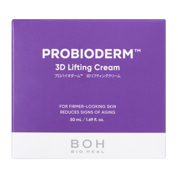 プロバイオダーム(TM) 3Dリフティングクリーム / BIOHEAL BOH(フェイス